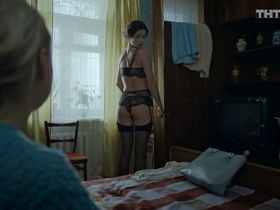 Мария Ахметзянова секси - Год культуры s01e09-18 (2018) #12