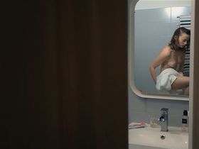 Анастасия Пронина голая - Фагот (2018) #5
