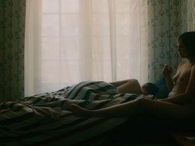 Нина Ломбардо голая - Пока горят поля (2018) #1