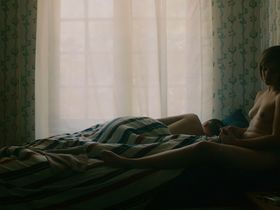 Нина Ломбардо голая - Пока горят поля (2018) #4