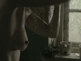 Валентина Басси голая - Al Desierto (2017) #3