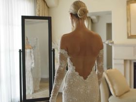 Хейли Бибер секси - Wedding Dress Fitting (2019) #4