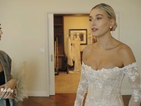 Хейли Бибер секси - Wedding Dress Fitting (2019) #5