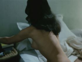 Изабель Вайнгартен голая - Четыре ночи мечтателя (1971) #5