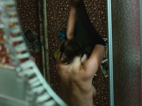Анна Фишер секси - Любовь за стеной (2009)