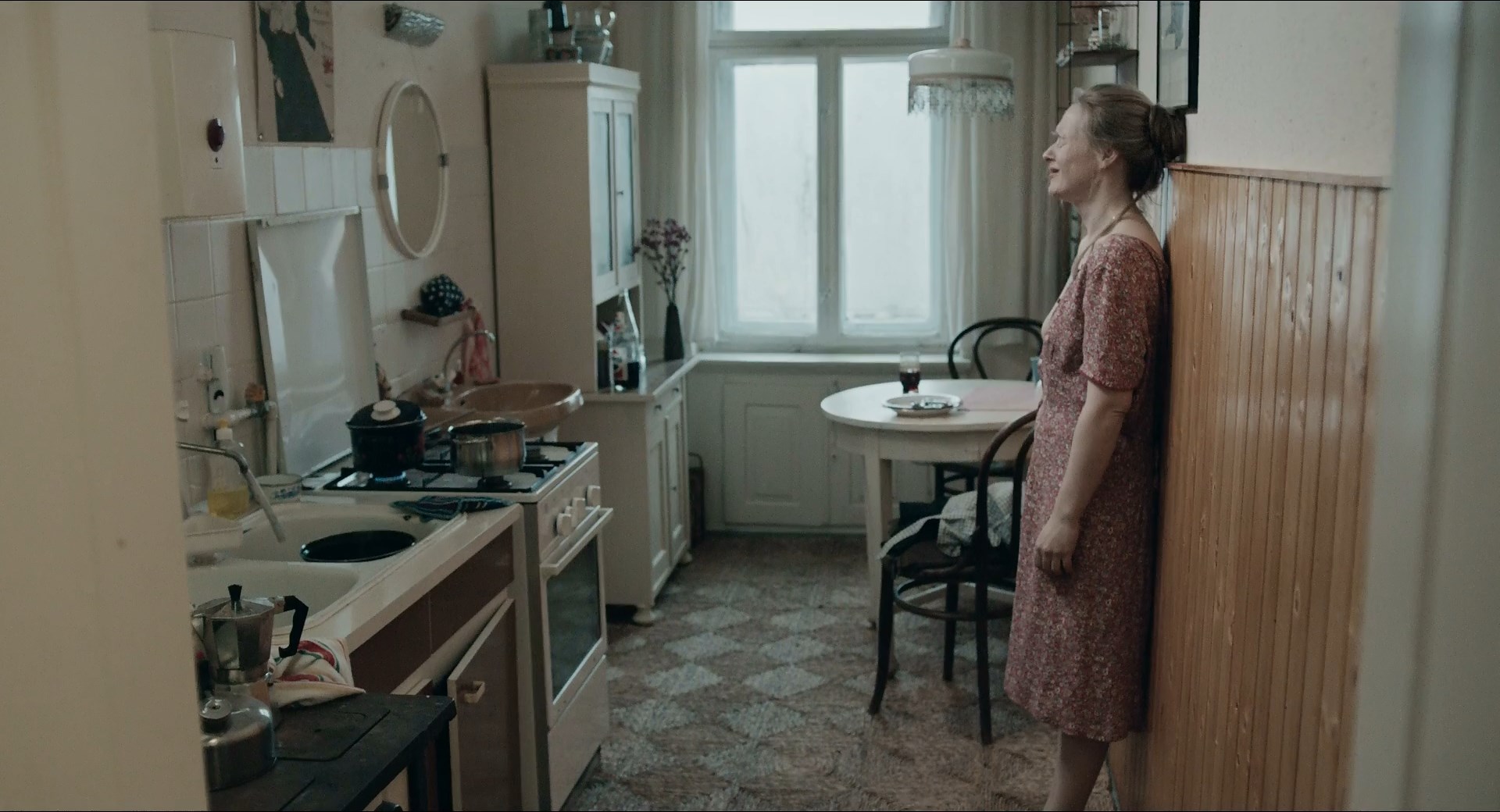 Аня Шнайдер голая - Когда мы мечтали (2015) .