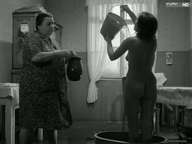 Ангелика Валлер голая - Кролик — это я (1965)