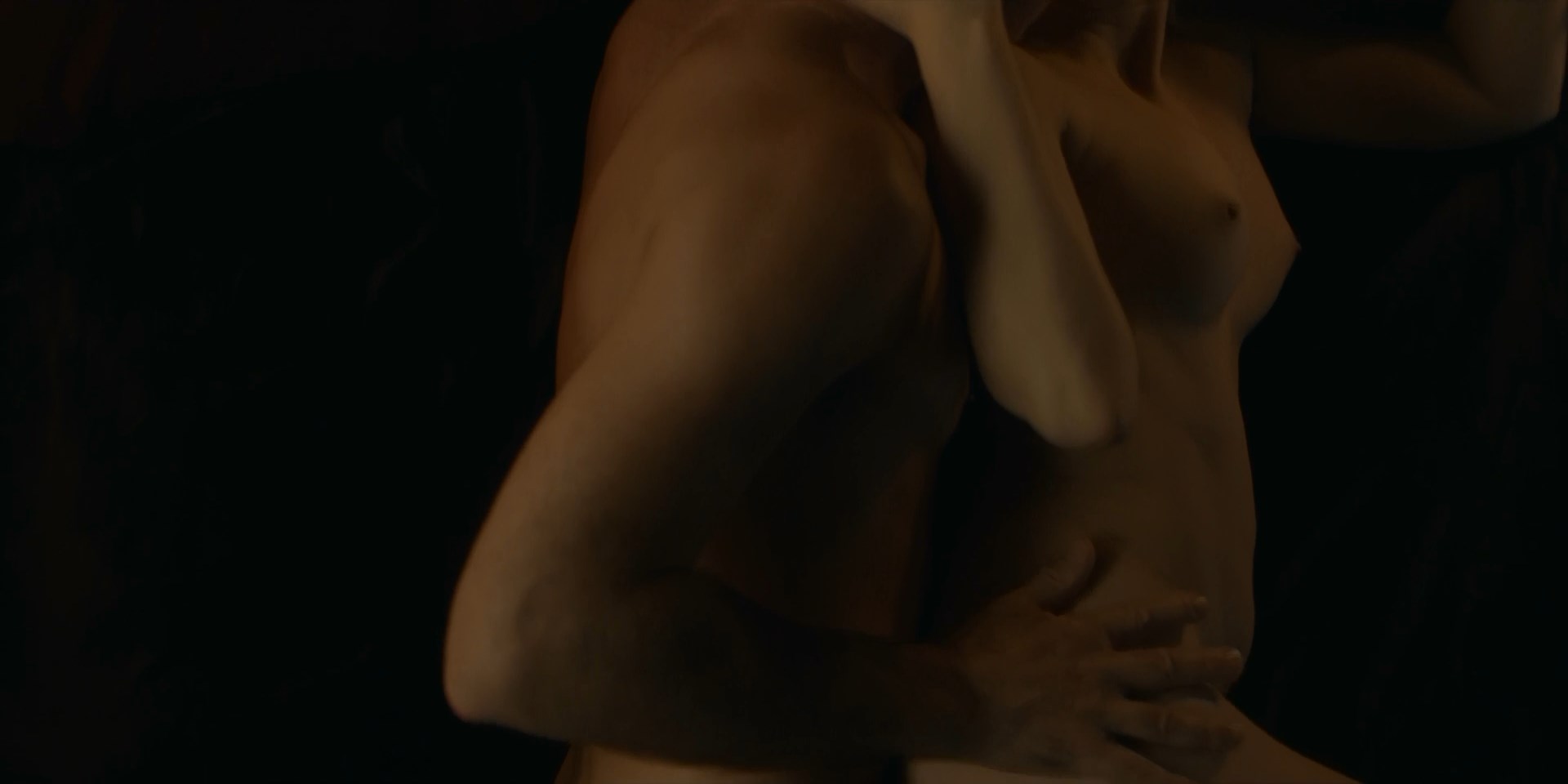 Белла Хиткот, Странный ангел, голая, секси, сцена, видео.