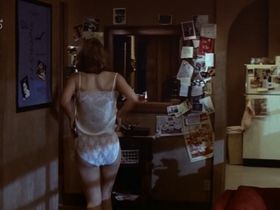 Дженни Райт секси - Безумная (1989) #11