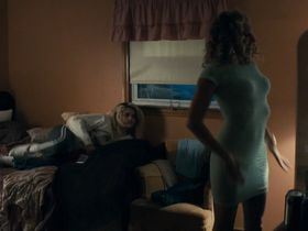 Сиенна Миллер секси - Женщина в огне (2018) #2
