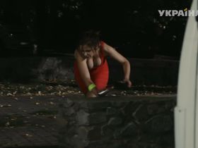 Екатерина Виноградова секси - Не зарекайся s01e01 (2016) #9