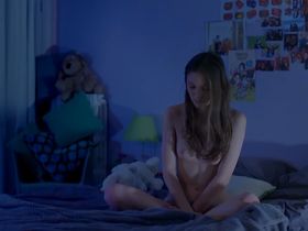 Olivia Jubin голая - Papa, regarde moi (2017) #1
