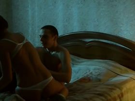 Олеся Грибок голая - Выше неба (2012) #2