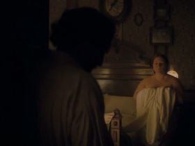 Джоэнна Скэнлэн голая - Невидимая женщина (2013) #3