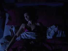 Клаудия Блэк секси - Научная фантастика изнутри: Звёздные врата: ЗВ-1 – 200-ый эпизод s10e20 (2006) #1