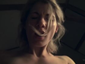 Джоди Уиттакер секси - Черное зеркало s01e03 (2011) #1
