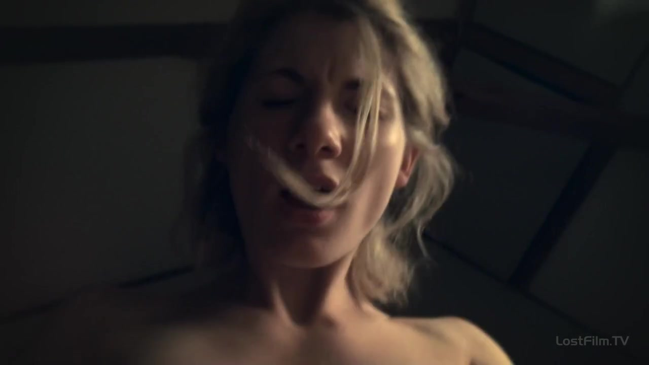 Джоди Уиттакер секси - Черное зеркало s01e03 (2011) .