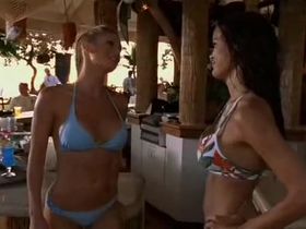 Бранд Родерик секси, Стейси Кэмано секси - Гавайская свадьба (2003) #4