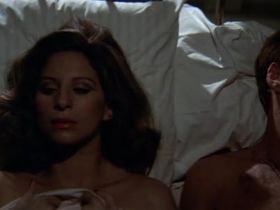 Барбра Стрейзанд секси - Встреча двух сердец (1973) #2