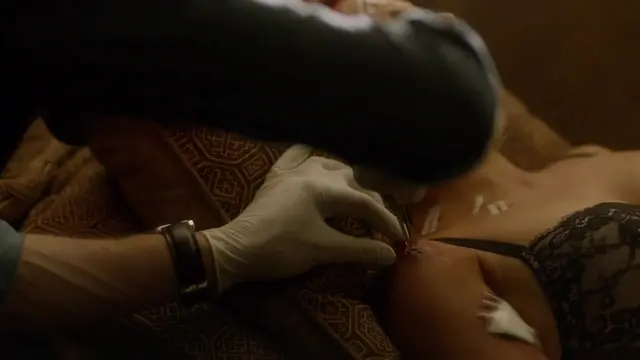 Қара үлкен секс