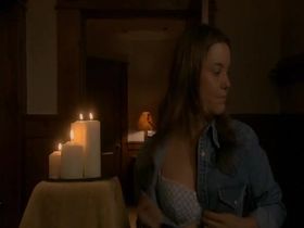 Эшли Уильямс секси, Шарлотта Росс секси - Дочь великого грешника (2007) #3