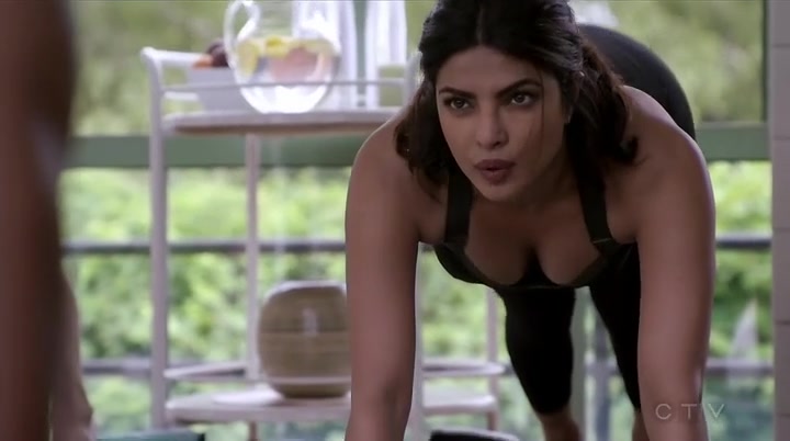 Priyanka Chopra - Quantico S1E01