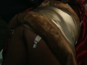 Антуанетта Кроу-Легаси голая, Келси Гриффин секси - Крёстный отец Гарлема s01e03 (2019)