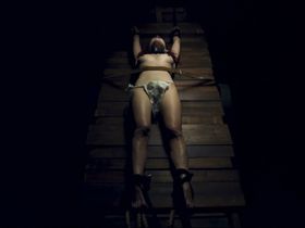 Лиза Белла голая, Jodii Christianson голая, Каньехтио Хорн голая - Театр абсурда (2011) #17