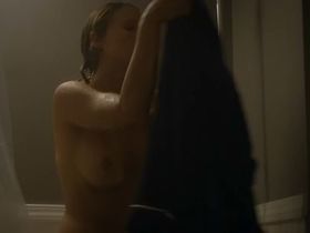 Скотти Томпсон голая - Сломленный призрак (2017)