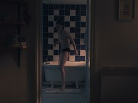 Alexa-Jeanne Dube голая, Karelle Tremblay голая - Yes But No Thanks (2017) #6