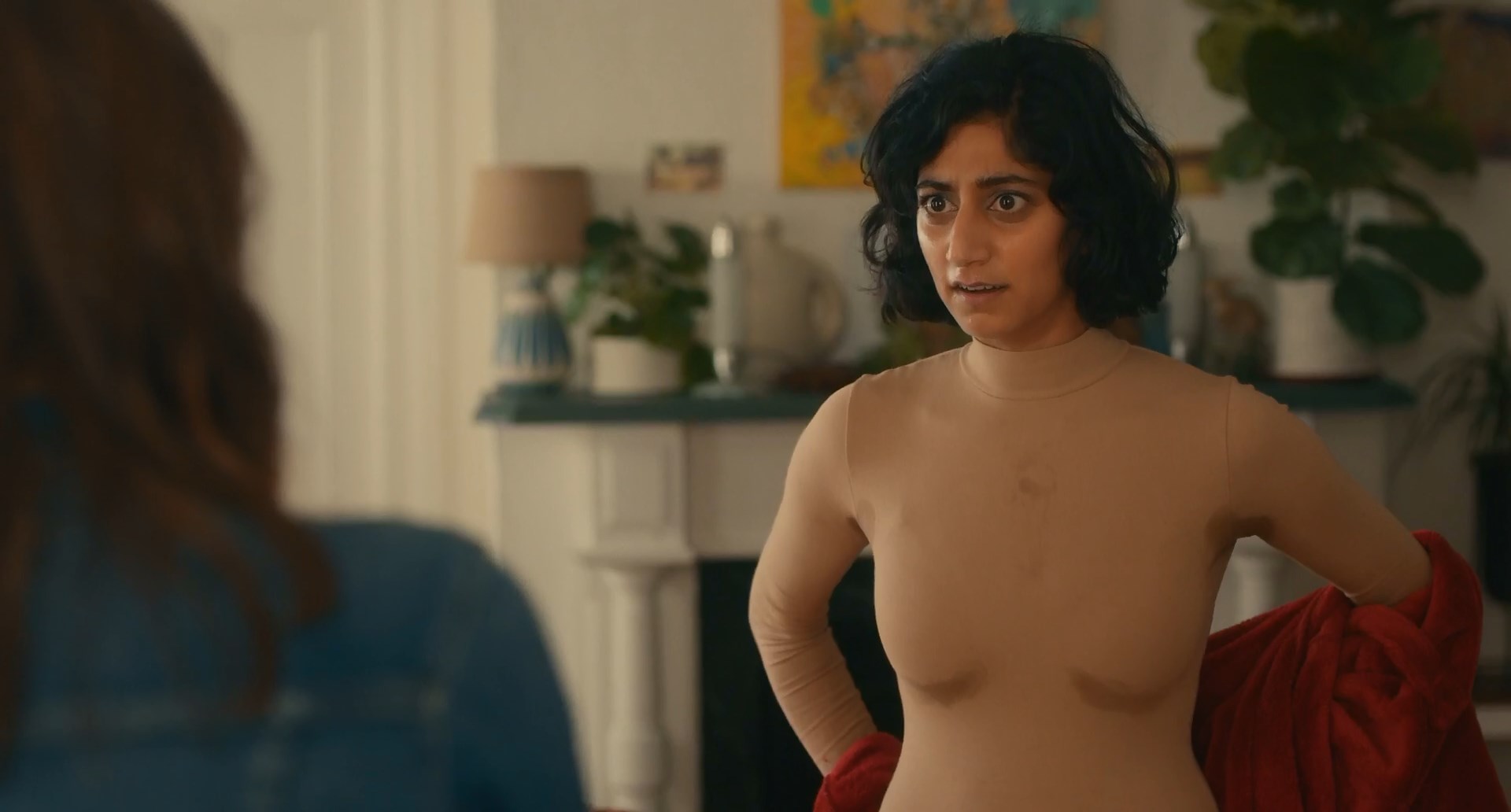 Sunita mani nude