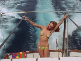 Анита Стриндберг голая, Жанин Рейно секси - Хвост скорпиона (1971) #12