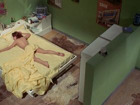 Анита Стриндберг голая, Жанин Рейно секси - Хвост скорпиона (1971) #5