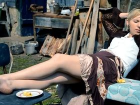 Светлана Кулицкая  голая - Солнце женщины (2013) #13