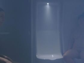 Эмма Брум голая, Бианка Крузейро голая, Эмили Йонсон голая - Аниара (2018) #11