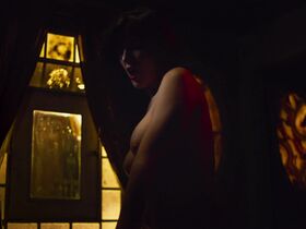 Эрендира Ибарра голая - Черное пламя (2020) #2