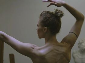 Лили Болдуин голая - Parthenon (2017) #5