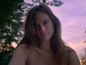 Кристин Спанг - The Naked Woman (2019)