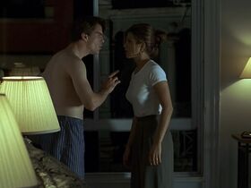 Дженнифер Энистон секси, Максин Банс секси - Только она единственная (1996) #7