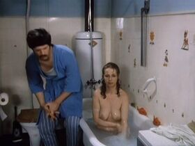 Михаэла Май голая - Der falsche Pass fur Tibo (1979) #8