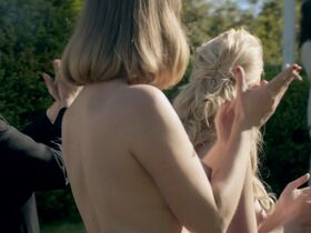 Камилла Корнелия Леманн голая, Sarahsita Lassen голая - Всё, что вы хотели знать о сексе и налогах (2013) #14