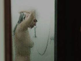Майана Нейва голая, Аллан Лопес голая - Agua dos porcos (2020)