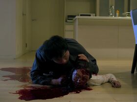 Tia Tan голая, Satomi Hiraguri голая, Саса Ханда секси - Полковник в панике (2016) #32