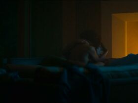 Майя Стоян секси, Ниа Лонг голая - Опасная связь (2020) #8