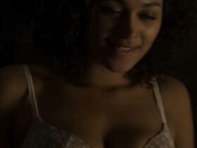 Саванна Бэсли секси – Больше чем искусство s01e05 (2015) #2