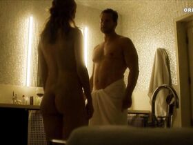 Франциска Вайс голая, Штефани Штаппенбек голая – Niemand ist eine Insel (2011)