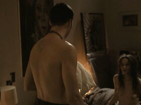 Жанетт Хайн голая – Ложь и другие истины (2014) #3