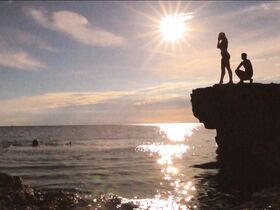 Хелен Ступницки голая, Нора фон Вальдштеттен секси – Вечная жизнь (2015) #2