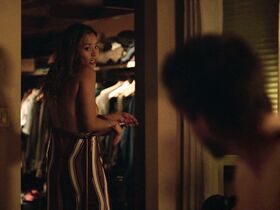 Джейми Чон секси – Без обязательств s03e05 (2017) #5