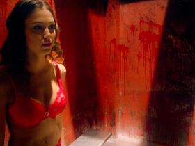 Сидни Лидер секси – Дебаг (2014) #2 #3